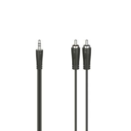Cable Jack Hama 1,5 m Jack 3,5 mm Precio: 5.79000004. SKU: S7603099