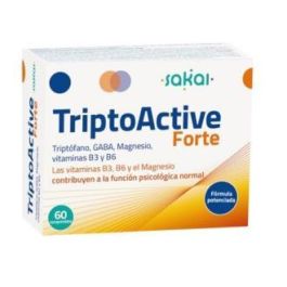Triptoactive Forte 60Comp. Triptoactive Forte 60Comp. Precio: 15.4999999. SKU: B17ZEPEEAR