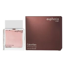 Loción Aftershave Calvin Klein Euphoria for Men 100 ml Precio: 34.4003. SKU: S8301112