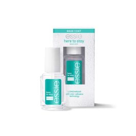 Essie Base Coat Here To Stay 13,5ml para Manicura Larga Duración Precio: 11.49999972. SKU: S0572875