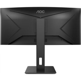 AOC CU34P2A Monitor Curvo 34" 2K UHD (3440x1440) 21:9 VA 1ms USB DisplayPort HDMI Negro