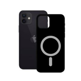 Funda para Móvil IPHONE 12 MINI KSIX Negro Rígida iPhone 12 Mini Precio: 6.6550006655. SKU: S1905186