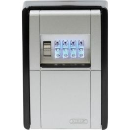 Abus 787 LED BIG KeyGarage B Caja de Seguridad para Llaves de Pared, hasta 38 Llaves, Iluminación LED, Exterior Resistente Precio: 63.50000019. SKU: B1E8E7YSQ5