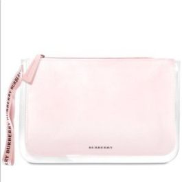 Bolsa de maquillaje textil, Rosa Precio: 22.94999982. SKU: B1J7CC34PD