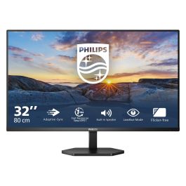 Philips Monitor 32E1N3100LA 31.5 Pulgadas Full HD VA 1 ms Negro