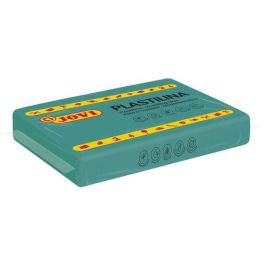 Jovi Plastilina Pastilla 350 gr Unicolor Verde Oscuro Caja 15 Unidades Precio: 34.59000017. SKU: S8410735