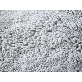 DKD Home Decor Alfombra Urban Poliester carpets 2c25 Gris 300 x 200 cm Antideslizante para Salón o Dormitorio