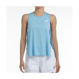 Camiseta de Manga Corta Hombre Bullpadel Duranta Azul Pádel 44 Precio: 28.49999999. SKU: B18MW74MJ5