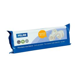 Porcelana rusa blanca 500 g milan