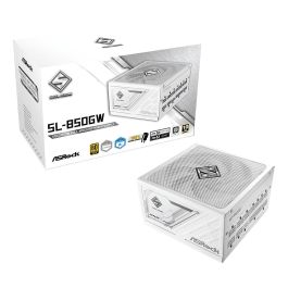 ASRock SL-850GW 850W ATX 80+ Gold Fuente de Alimentación Blanca Precio: 171.88999971. SKU: B12S8K4PJP