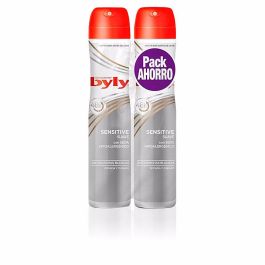 Byly Sensitive Desodorante Vaporizador Lote 2 uds x 200 ml Precio: 4.68999993. SKU: S0557063