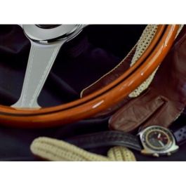 Thrustmaster Volante Ferrari 250 GTO Wheel Addon para PC - Edición Limitada 55 Aniversario (2960822)