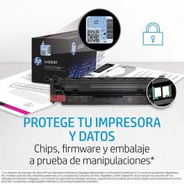 HP LaserJet M608n/dn/x Toner Negro nº37Y