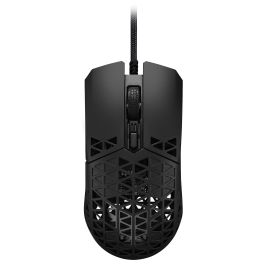 ASUS Ratón Gaming TUF M4 Air Óptico USB Tipo A 16000 DPI Negro Precio: 80.6899995. SKU: S7811313