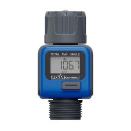 Aqua Control Medidor de Caudal de Agua Digital Conexión 3/4 Pulg Pantalla LCD para Riegos Precio: 20.50000029. SKU: B1D3KBTZTA