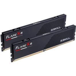 G.Skill 48-GX2-FX5 48GB DDR5 5200MHz CL40 (2x24GB) Flare X5 para PC Precio: 766.49999954. SKU: B1HY6B53AN