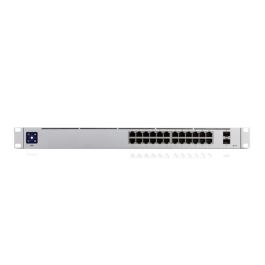 Ubiquiti Networks USW-24 Switch Gestionado L2 Gigabit Ethernet Plata 24 Puertos