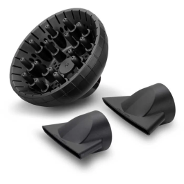 Babyliss Secador Profesional 6719 - Motor AC - 2200W con Difusor Profesional