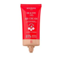 Bourjois Healthy Mix BB Cream #03-Beige 30ml - Piel Unificada y Radiante. Reduce Imperfecciones, Vegana, Larga Duración.