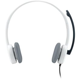 Logitech H151 Auriculares Estéreo con Micrófono con Cancelación de Ruido, Controles en Línea y Diadema Ajustable Precio: 21.78999944. SKU: S7727998
