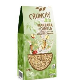 Crunchy Avena Manzana Canela 375Gr. Eco Precio: 5.5. SKU: B193HCLCCP