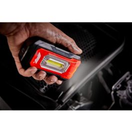 Luz de Bolsillo y Trabajo WL300 F110820, COB 300 Lúmenes, Linterna 50 Lúmenes, Batería Hasta 9h, Magnética, Gancho 360°, USB-C Luz de Bolsillo y Trabajo WL300 F110820, COB 300 Lúmenes, Linterna 50 Lúmenes, Batería Hasta 9h, Magnética, Gancho 360°, USB-C