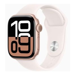 Apple Watch Series 10 GPS A2997 - Reloj Inteligente con GPS, Resistente al Agua 50m, Compatible con iOS, Pantalla Retina LTPO3 OLED