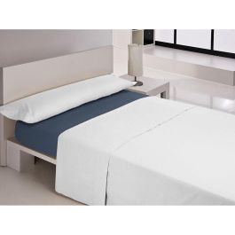 Sábana Bajera Ajustable Happy Home MIX COLORS Azul Cama de 90 Precio: 11.58999952. SKU: B18FQJDK96