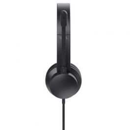 Auriculares Trust HS-260/ con Micrófono/ USB/ Negros Auriculares Trust HS-260/ con Micrófono/ USB/ Negros