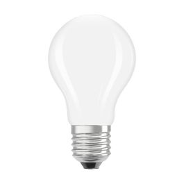 OSRAM LED Classic A 60 Filament 5.9W 840 Blanco Neutro 4000K E27 Frosted - Sustituye 60W, 806lm, Clase D