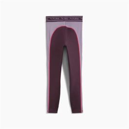 Mallas Deportivas de Mujer Puma Fit Train Strong Morado 8 TB