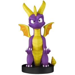 Cable Guy Soporte Figura Spyro the Dragon 21cm para Mandos PlayStation, Xbox y Móviles Precio: 27.50000033. SKU: B18V73CSQR