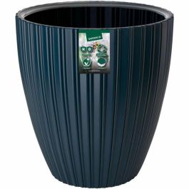 Garden ID GAR5410527161842 Maceta Fancy 40 x 42 cm Azul Petróleo para Jardín, Balcones e Interiores