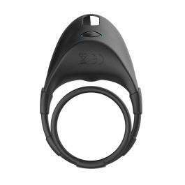 Anillo para el Pene Forto Negro (Talla única)