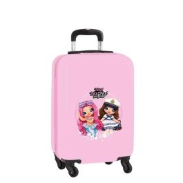 Safta Cartera Escolar Na Na Na Surprise Sparkles Trolley Cabina 345x200x550 mm