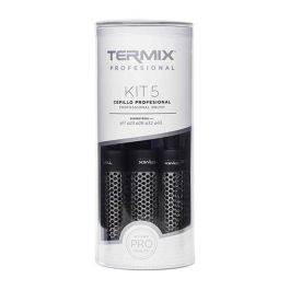 Termix Pack 5 Cepillos Profesionales de Aluminio y Nylon para Peluquería (43, 32, 28, 23, 17 mm) Precio: 16.68999948. SKU: SBL-ART10330