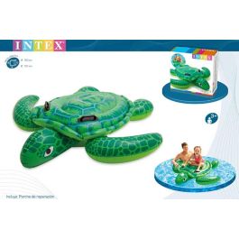 Intex Tortuga Hinchable 150x127cm 57524NP para Piscina y Playa +3 Años Precio: 11.58999952. SKU: B1CS5S6Q8F