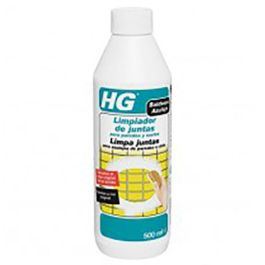 HG Limpiador de Juntas Concentrado 0,5L para Cerámica y Azulejos Precio: 10.50000006. SKU: B15HXF55N9