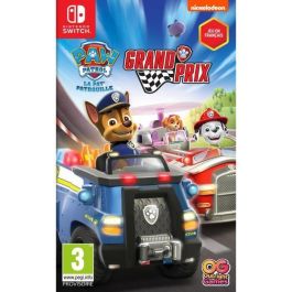 Paw Patrol, Pat'patrol: Game Game Switch