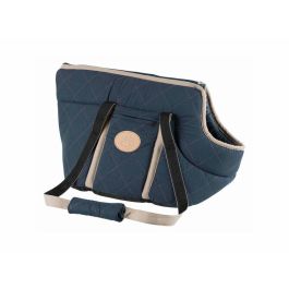 Bolso para Mascotas Trixie Viktoria Azul oscuro Microfibra 26 × 29 × 50 CM Precio: 33.59000051. SKU: B139WZWVCF