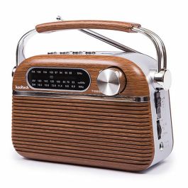 Radio Portátil Bluetooth Kooltech Vintage Precio: 32.49999984. SKU: B12G4CZD8K