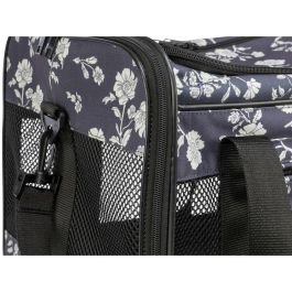 Bolso para Mascotas Trixie Negro 26 × 27 × 42 CM