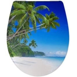 Tapa de inodoro Cedo Cavallino Beach TROPICAL BEACH Precio: 47.79000028. SKU: B18Q2KZQRG