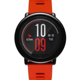 RELOJ INTELIGENTE HUAMI AMAZFIT PACE RED - PANTALLA 3.40CM - BT - WiFi - SENSOR FRECUENCIA CARDIACA - GPS - IP67 - BAT. 280MAH