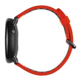 RELOJ INTELIGENTE HUAMI AMAZFIT PACE RED - PANTALLA 3.40CM - BT - WiFi - SENSOR FRECUENCIA CARDIACA - GPS - IP67 - BAT. 280MAH