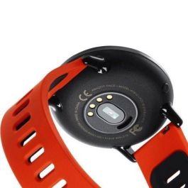 RELOJ INTELIGENTE HUAMI AMAZFIT PACE RED - PANTALLA 3.40CM - BT - WiFi - SENSOR FRECUENCIA CARDIACA - GPS - IP67 - BAT. 280MAH