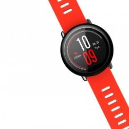 RELOJ INTELIGENTE HUAMI AMAZFIT PACE RED - PANTALLA 3.40CM - BT - WiFi - SENSOR FRECUENCIA CARDIACA - GPS - IP67 - BAT. 280MAH
