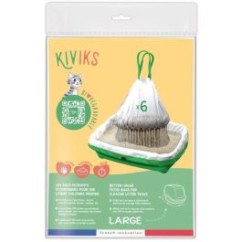 Bolsas de arena filtrantes - KIVIKS - Grandes Bolsas de arena filtrantes - KIVIKS - Grandes Precio: 20.50000029. SKU: B1GML7RY5M