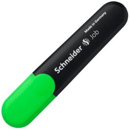 Schneider Marcador Fluorescente Job Recargable Verde Caja 10 Ud Schneider Marcador Fluorescente Job Recargable Verde Caja 10 Ud Precio: 2.50000036. SKU: B1C9DVHMJG