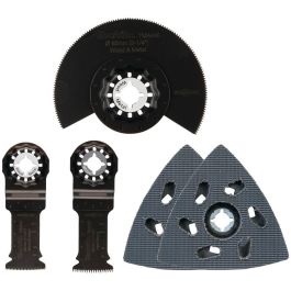 Makita Schreinerset 5 Piezas Precio: 62.59000033. SKU: B153V58G7Z